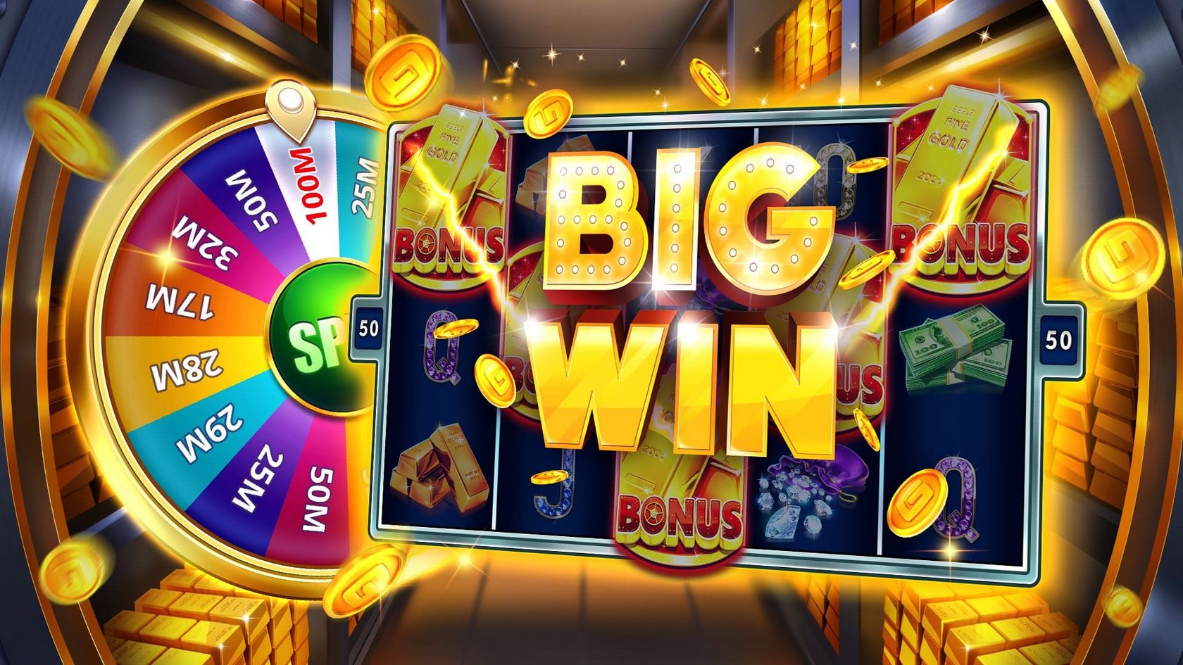 BigWins Gambling enterprise
