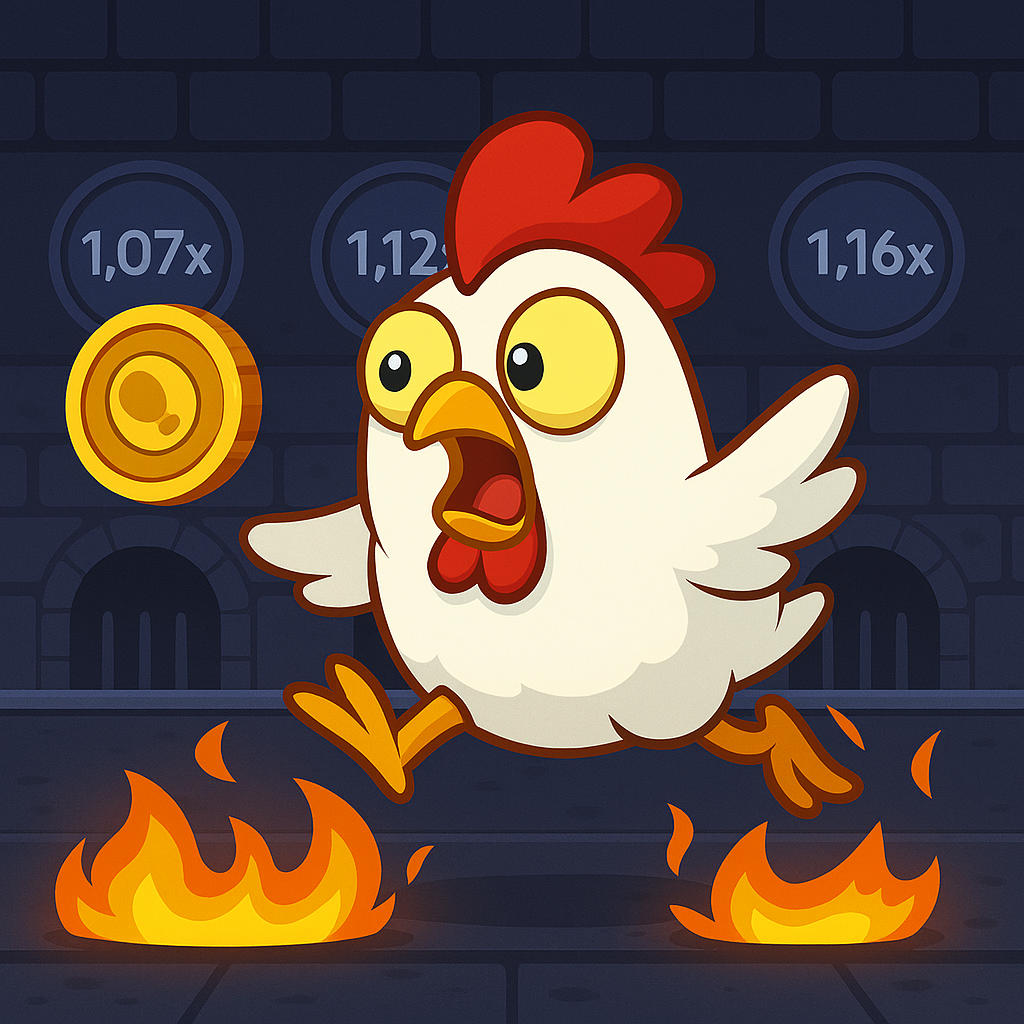 Chicken Road: Win As Much As Rs3,608,855 with Chicken Road Crossing Game!