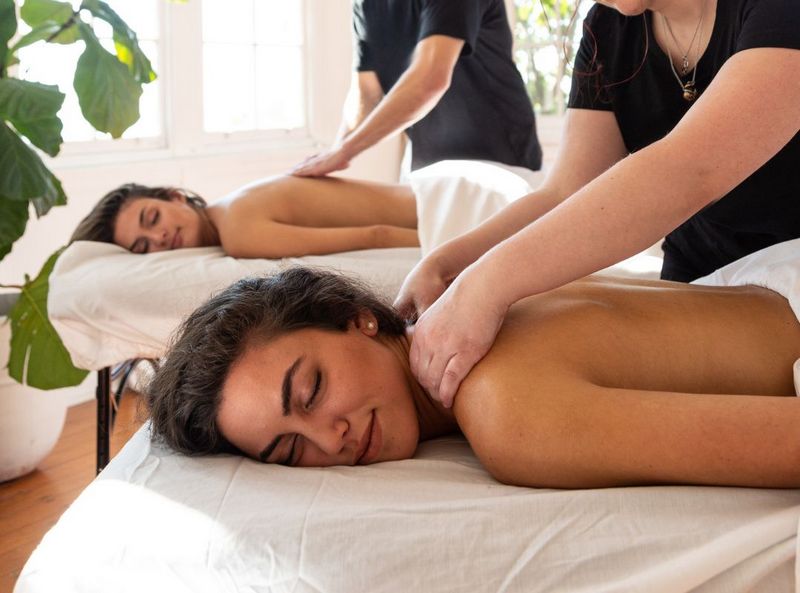 Anti-cellulite massage