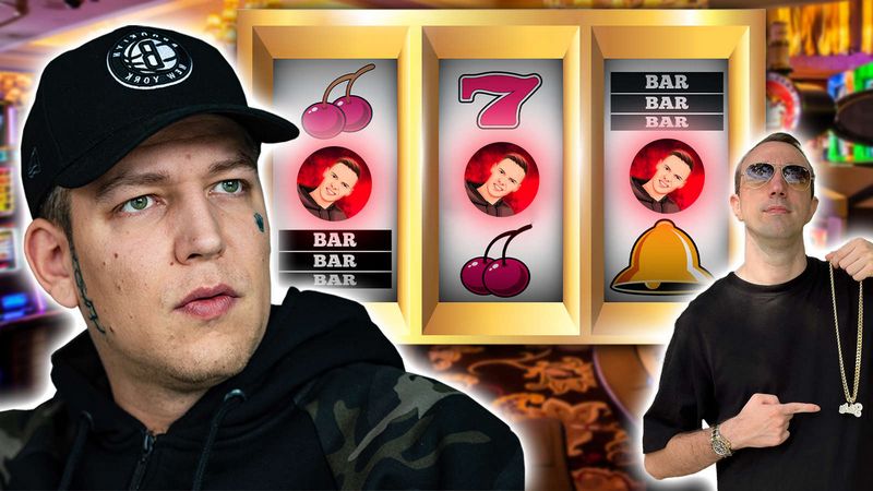 Scurrows Online Casino Streamer