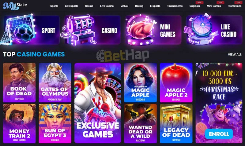Companies of Game Software Application to Gambling Enterprises Not on Gamstop