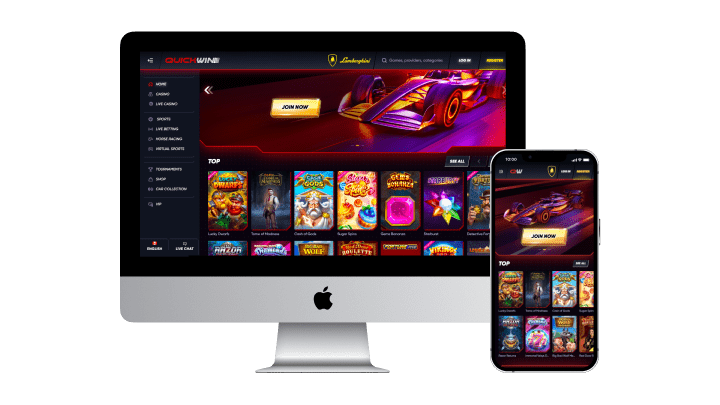 QuickWin Casino España Tu Destino para el Juego en Línea -858968481
