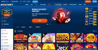 Your Ultimate Guide to Mostbet Casino