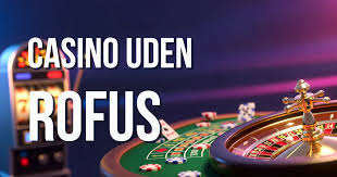 Casino Uden om ROFUS Dit Guide til Alternativer Casino Uden om ROFUS Dit Guide til Alternativer