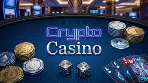 Den Nye Tidsalder Crypto Casinoer og Deres Indflydelse på Spilindustrien