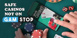 Discovering Casinos Not Registered with GamStop 1064760284