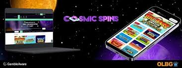 Experience the Galaxy of Fun at Cosmic Spins Casino