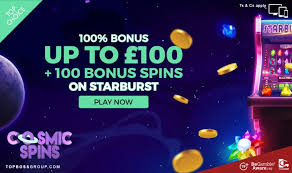 Experience the Thrill of CosmicSpins Your Gateway to Cosmic Wins