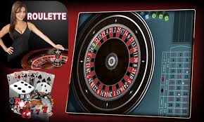 Experience the Thrill of Live Dealer Roulette in the UK 1318608987