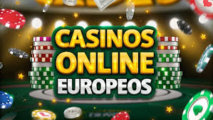 Explorando los Casinos Online en Europa Diversión y Oportunidades