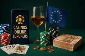 Explorando los Casinos Online en Europa Diversión y Oportunidades