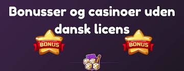 Find de Bedste Casino Sider uden Rufus - Spil Problemløst