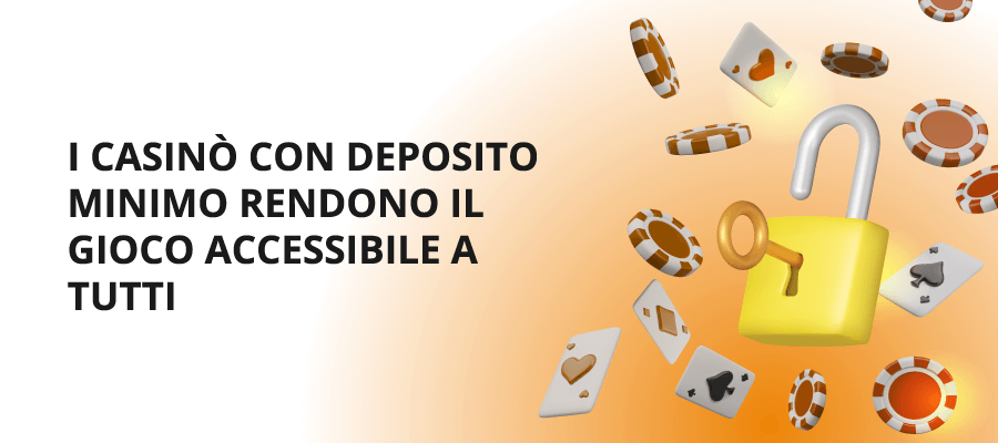 Scopri i Migliori Casino Non AAMS con Deposito da 5 Euro