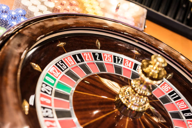 Discover the Best Live Roulette Experiences Online -1574839355