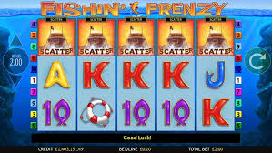 Explore the Exciting World of Fishin' Frenzy Megaways Slot