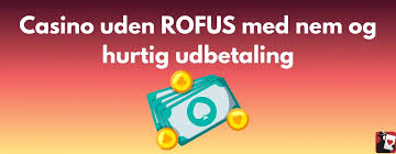 Trustly Casinoer uden ROFUS - Sikkerhed og Bekvemmelighed Trustly Casinoer uden ROFUS - Sikkerhed og Bekvemmelighed