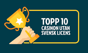 Utländska Casino Utan Svensk Licens En Djupdykning